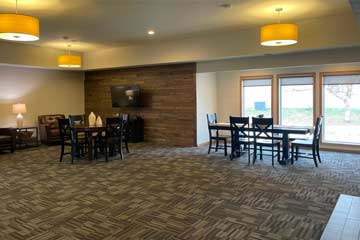 Senior Apartments in Kansas City Kansas