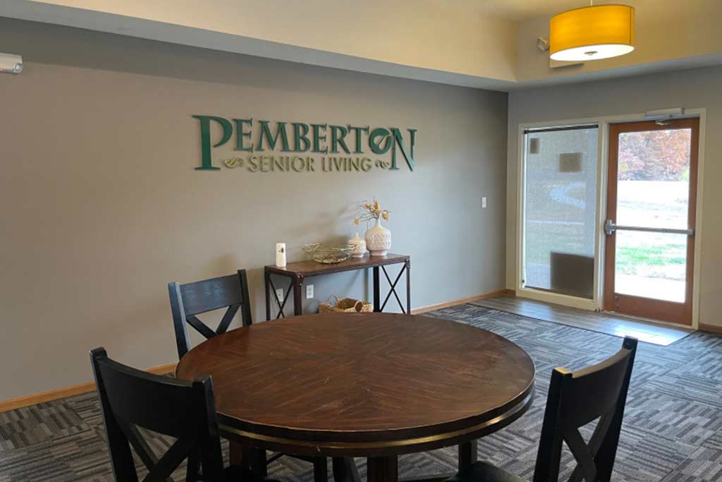 Pemberton Place Senior Apartments